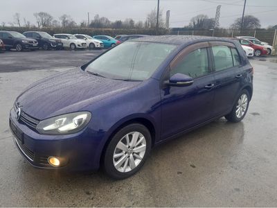 2012 Volkswagen Golf