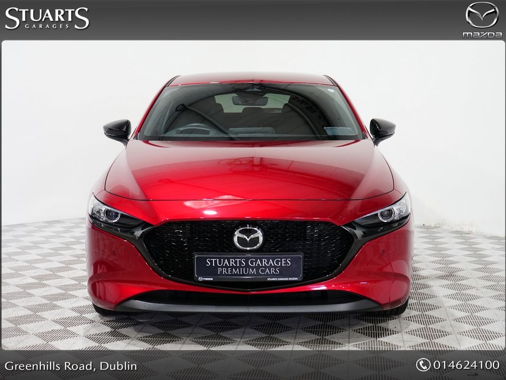 2026 Mazda Mazda3