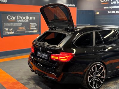 2017 BMW 3 Series