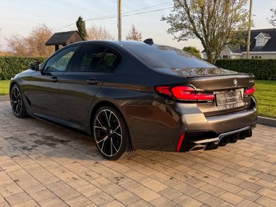 2021 BMW 5 Series