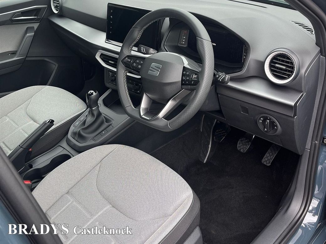 2026 SEAT Arona