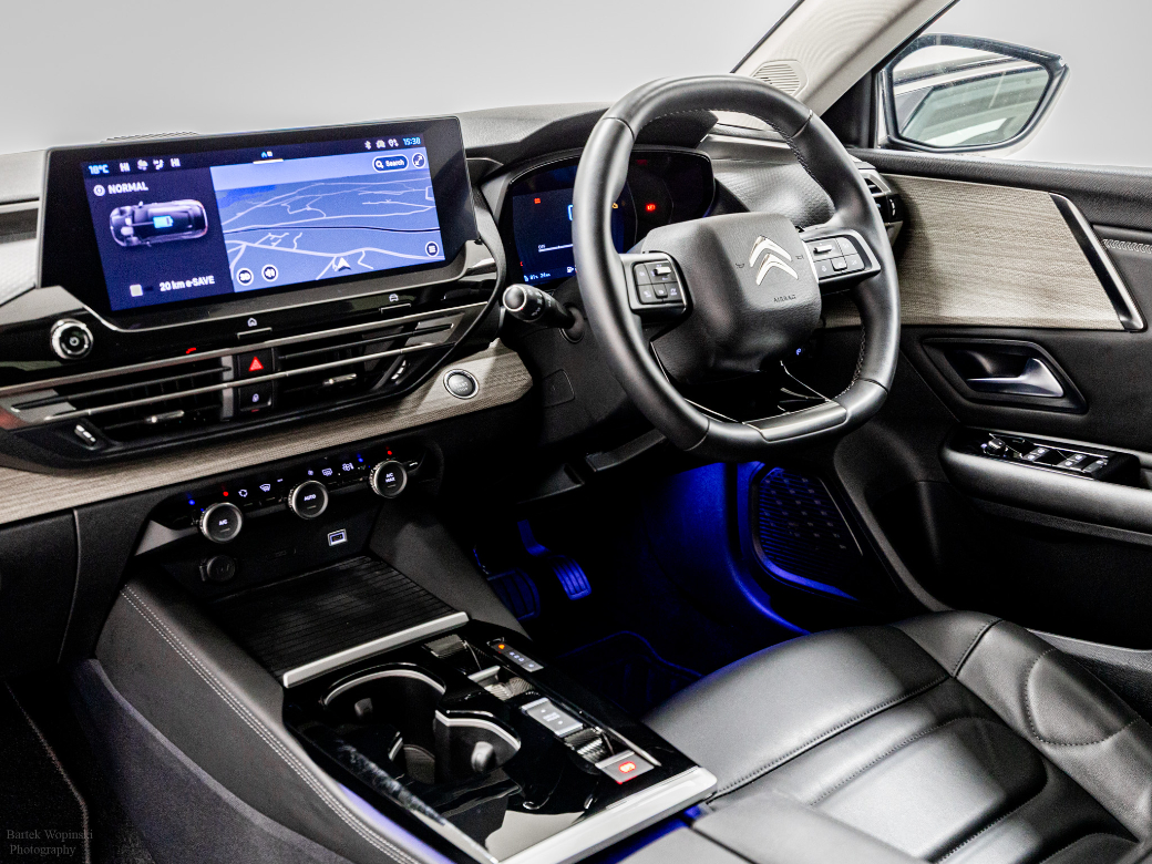 2025 Citroen C5 X