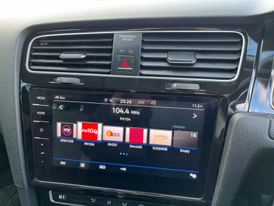 2018 Volkswagen Golf