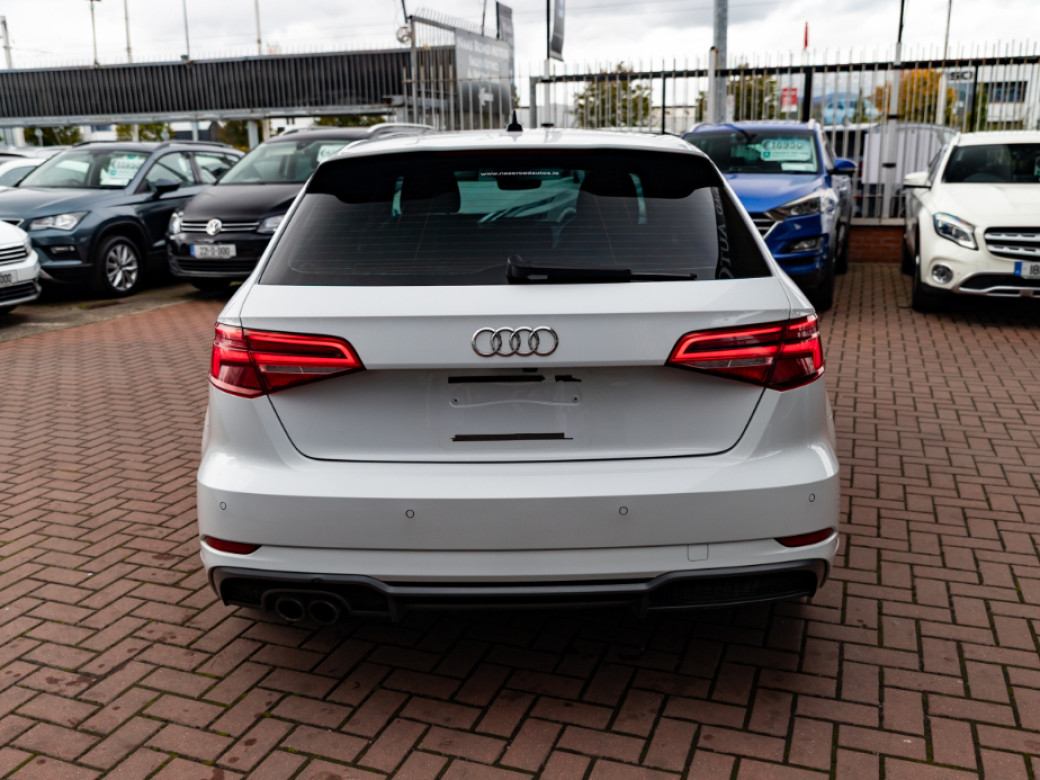 2019 Audi A3