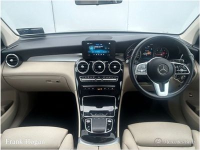 2021 Mercedes-Benz GLC Class