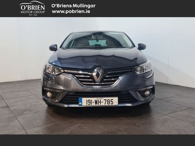 2019 Renault Megane