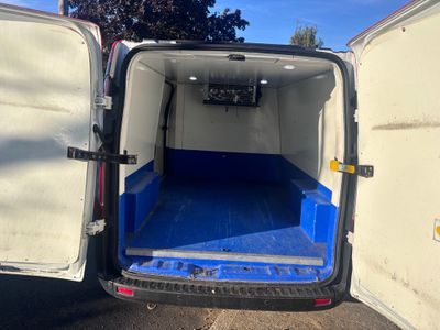 2019 Ford Transit