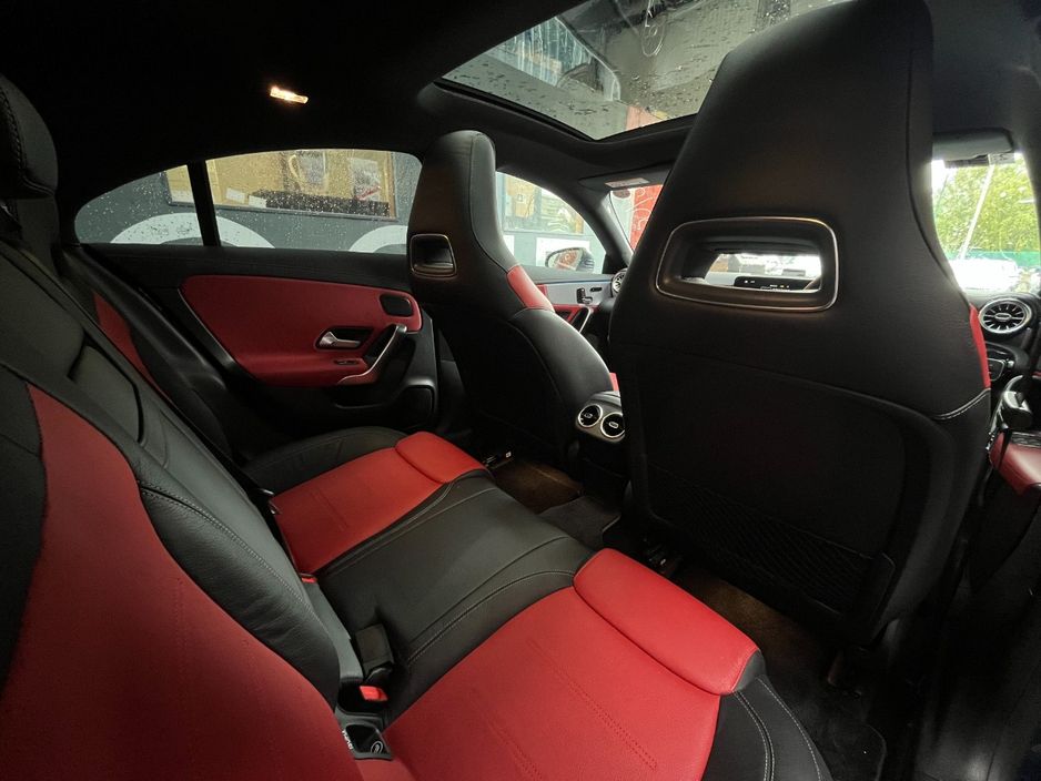 2020 Mercedes-Benz CLA Class