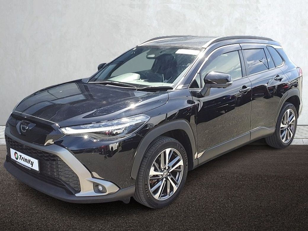 2024 Toyota Corolla Cross