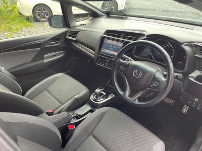 2014 Honda Fit