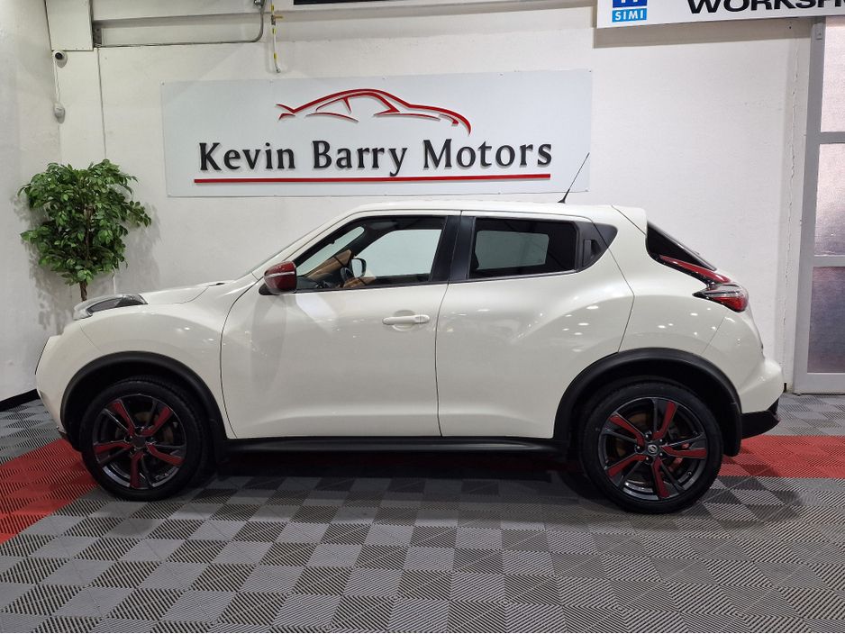 2015 Nissan Juke
