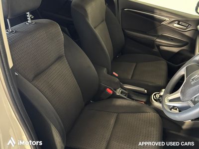 2019 Honda Fit