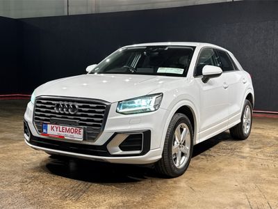 2020 Audi Q2