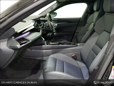 2024 Audi e-tron GT