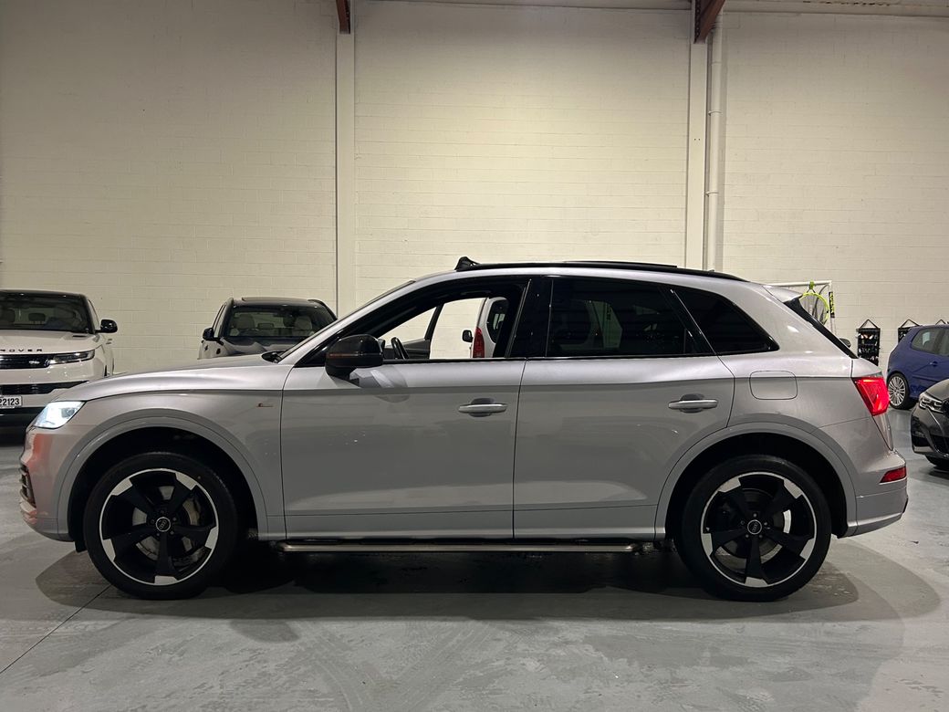 2020 Audi Q5