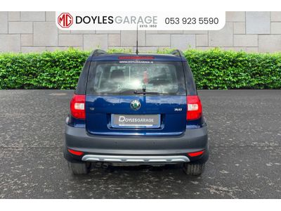 2010 Skoda Yeti