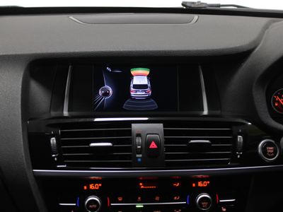 2015 BMW X3
