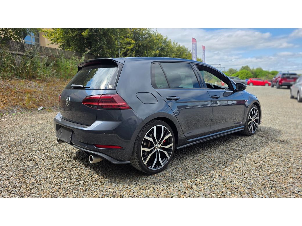 2019 Volkswagen Golf