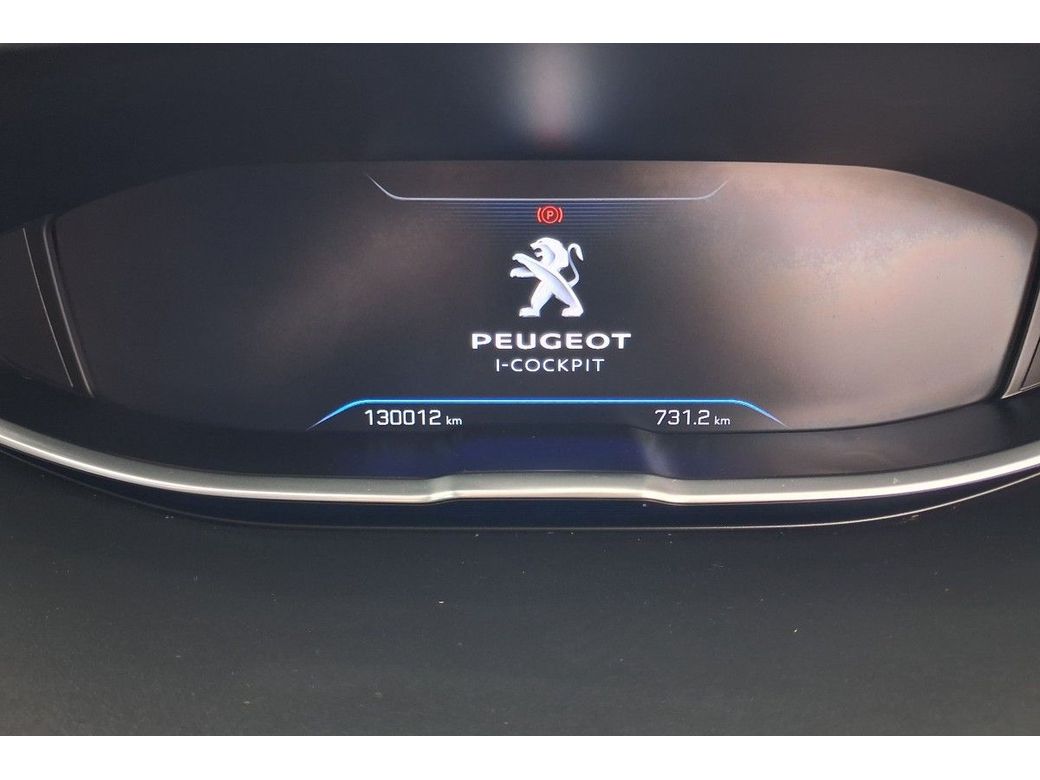 2019 Peugeot 3008