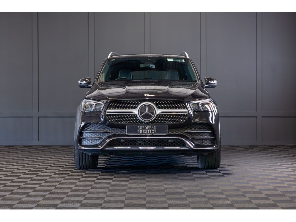 2021 Mercedes-Benz GLE Class