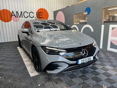 2022 Mercedes-Benz EQE