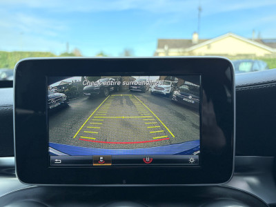 2017 Mercedes-Benz C Class