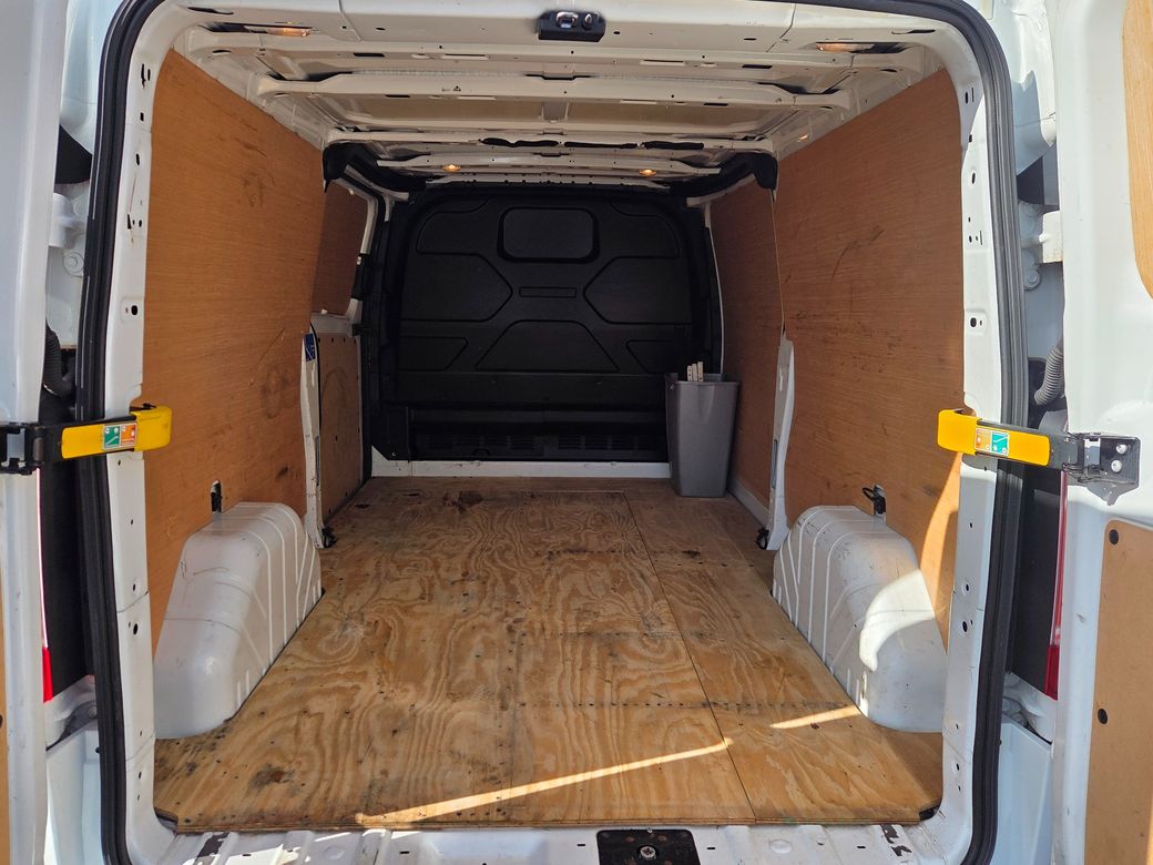 2021 Ford Transit Custom