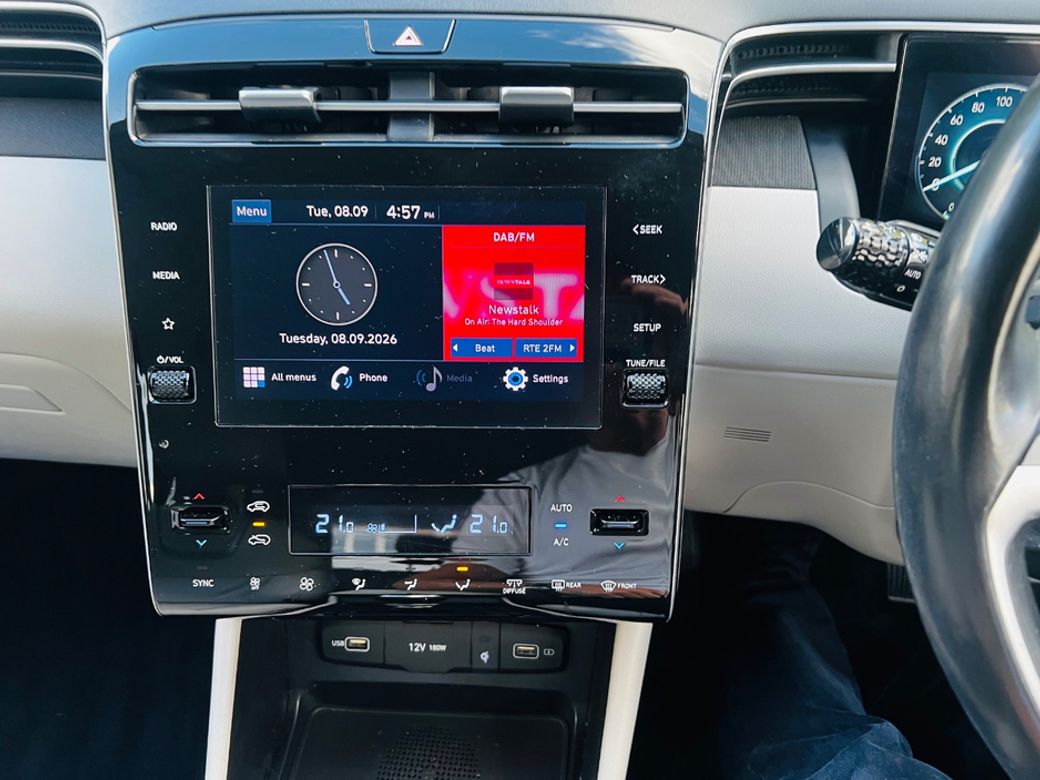 2021 Hyundai Tucson