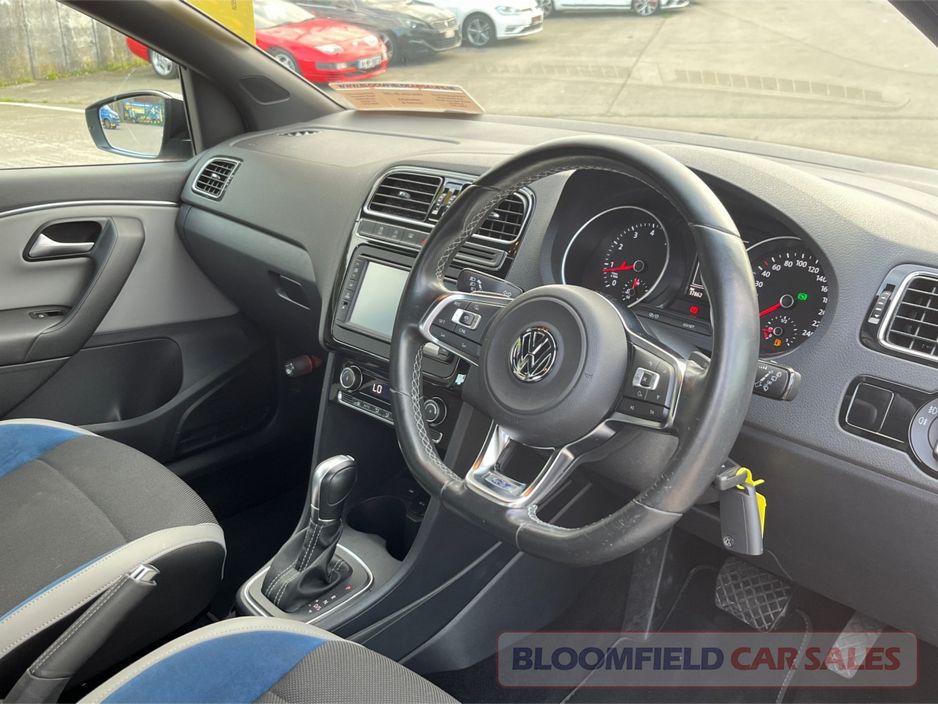 2014 Volkswagen Polo