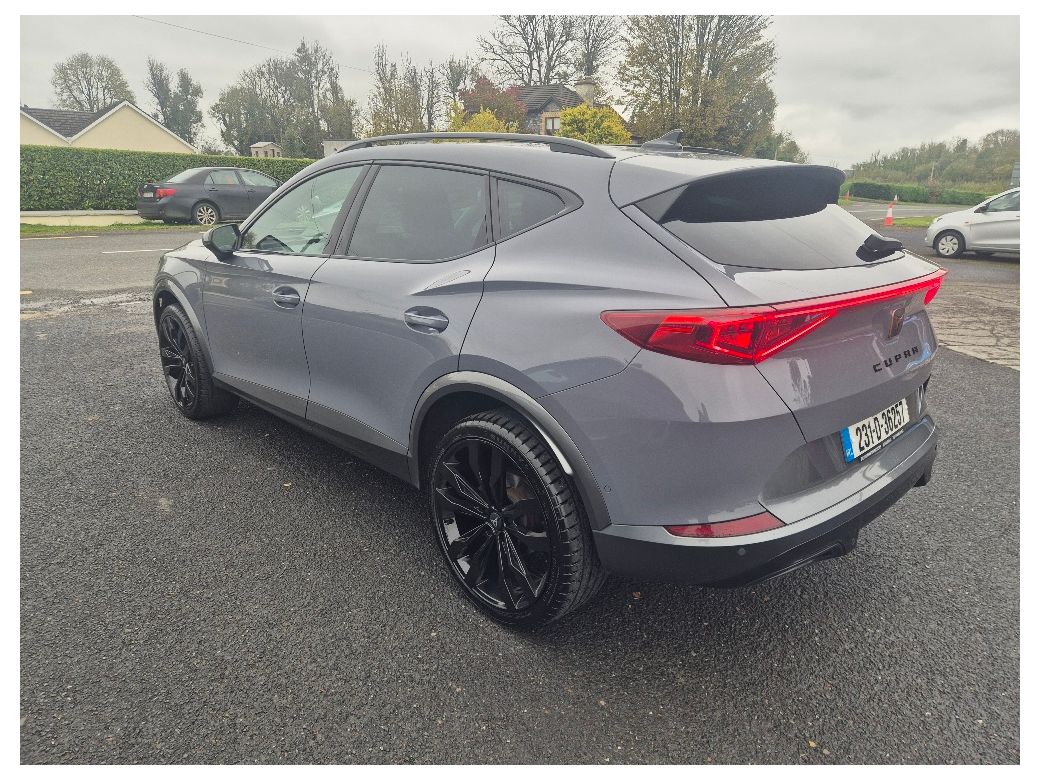 2023 Cupra Formentor