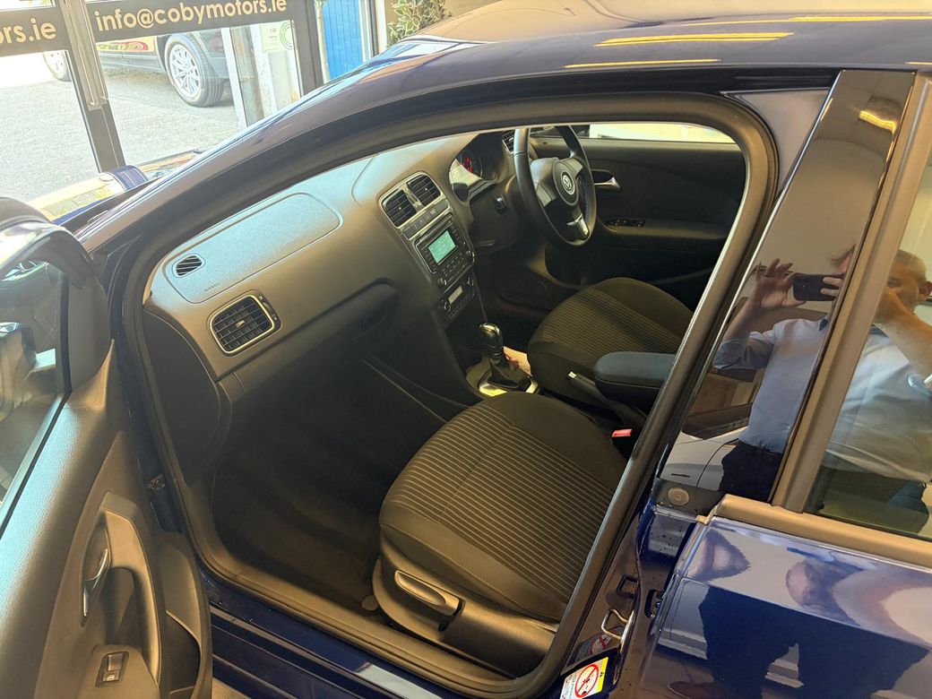 2013 Volkswagen Polo