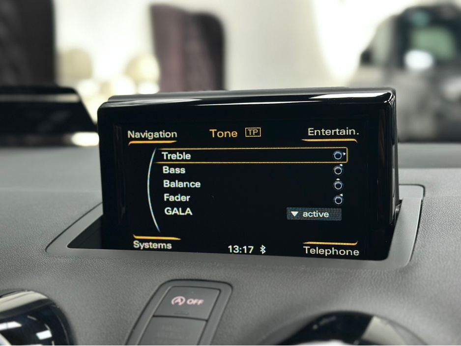 2018 Audi A1