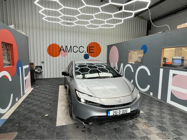 vehicle for sale from The Automatic Motor Car Centre