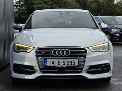 2014 Audi S3