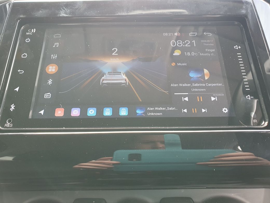 2022 Suzuki Swift