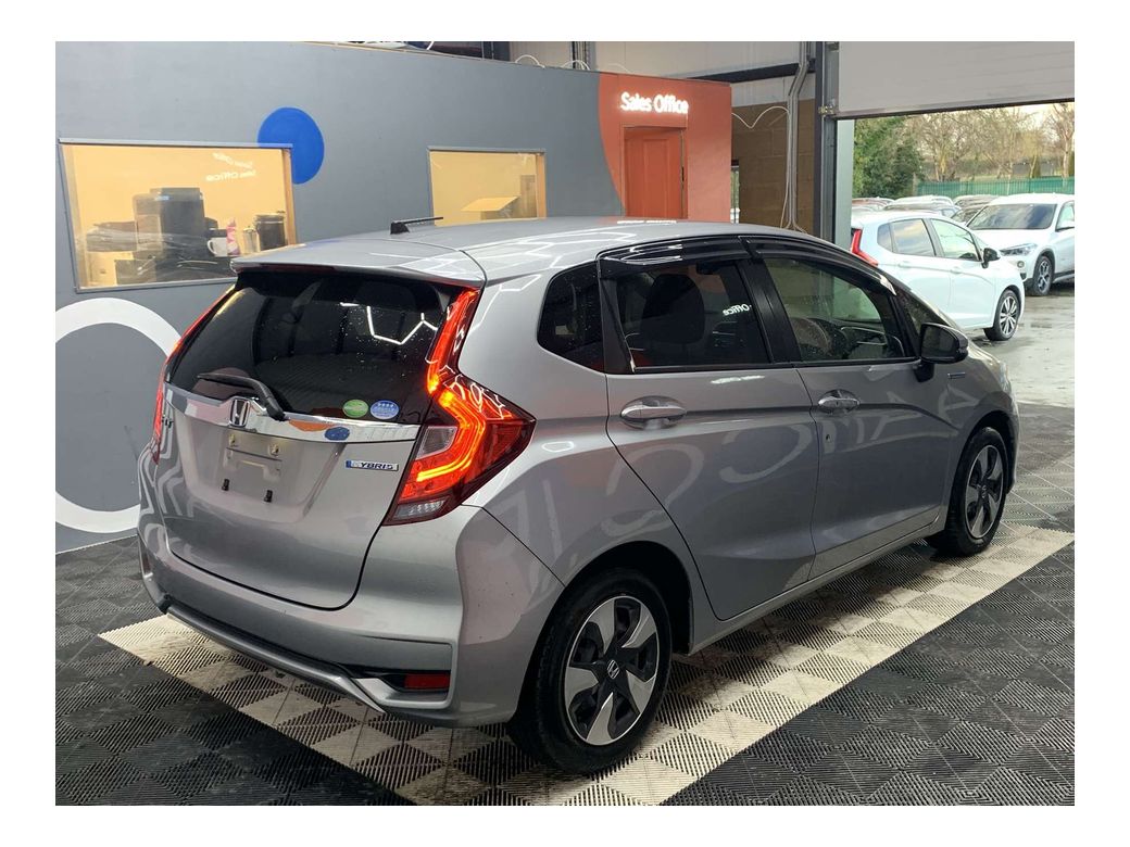 2019 Honda Fit