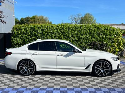 2020 BMW 5 Series