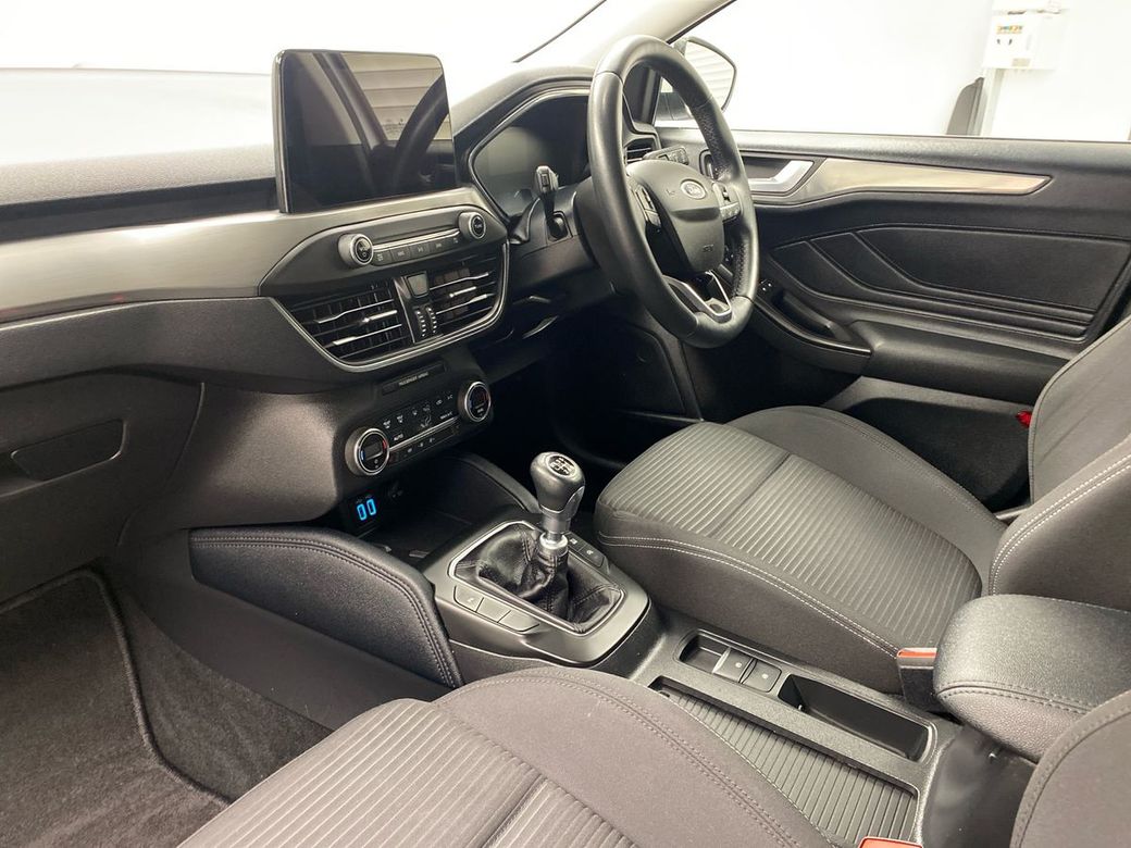 2021 Ford Focus