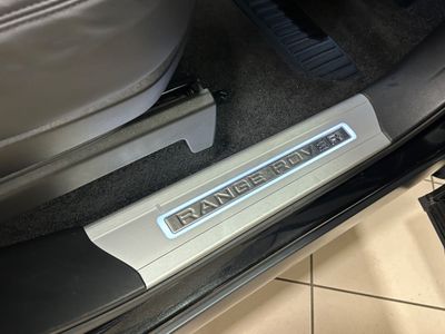 2021 Land Rover Range Rover