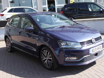2016 Volkswagen Polo