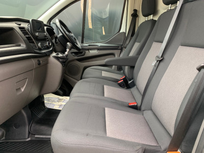 2022 Ford Transit Custom