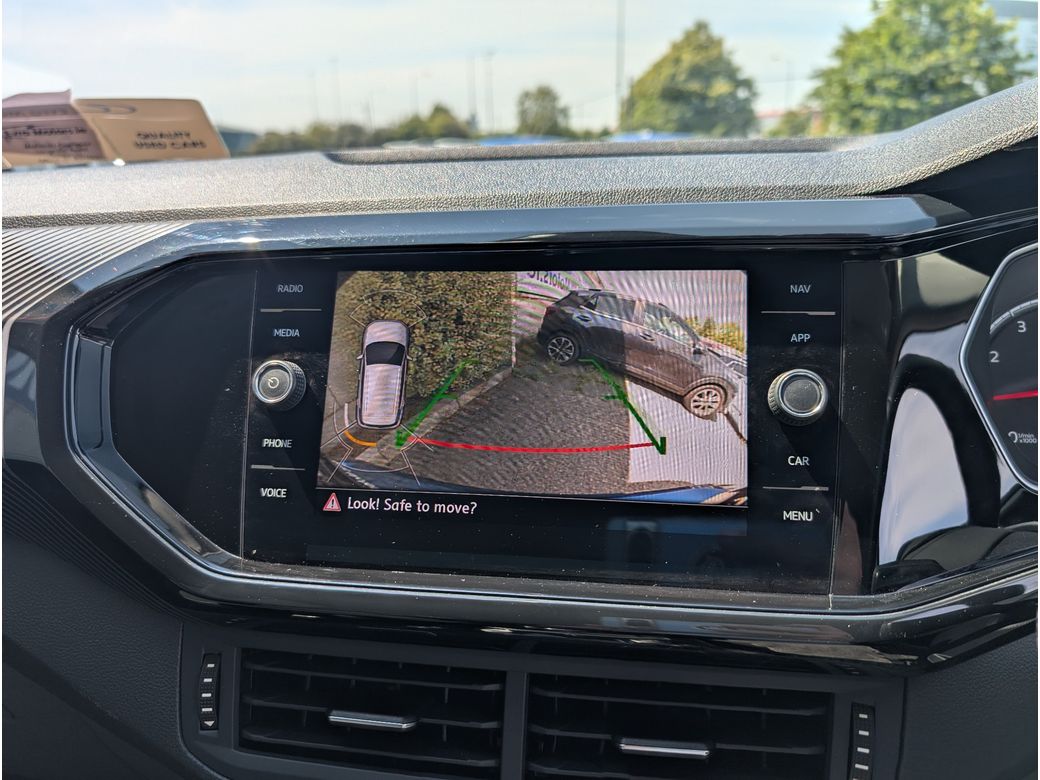 2020 Volkswagen T-Cross