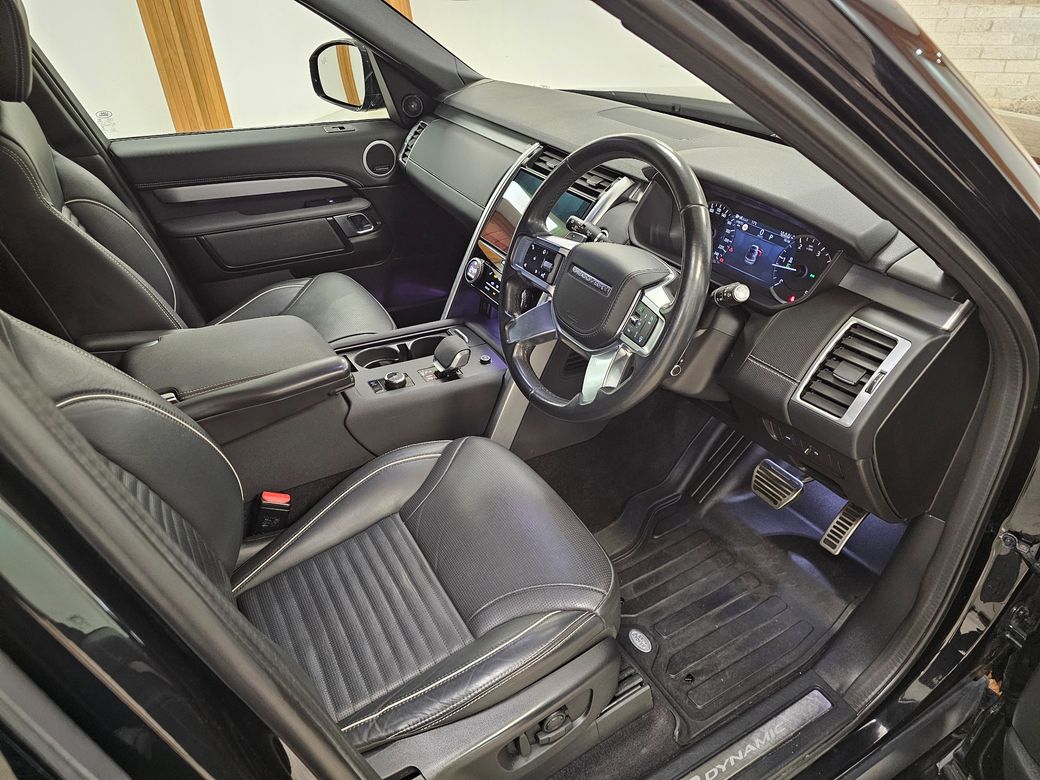 2023 Land Rover Discovery