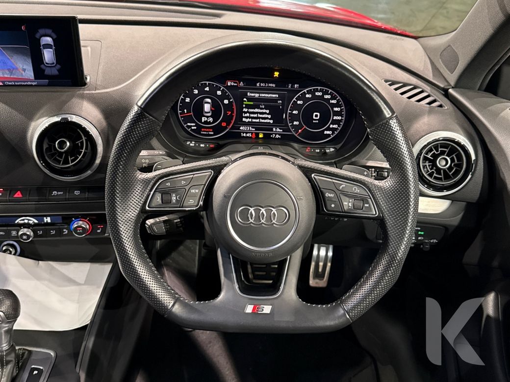 2018 Audi A3