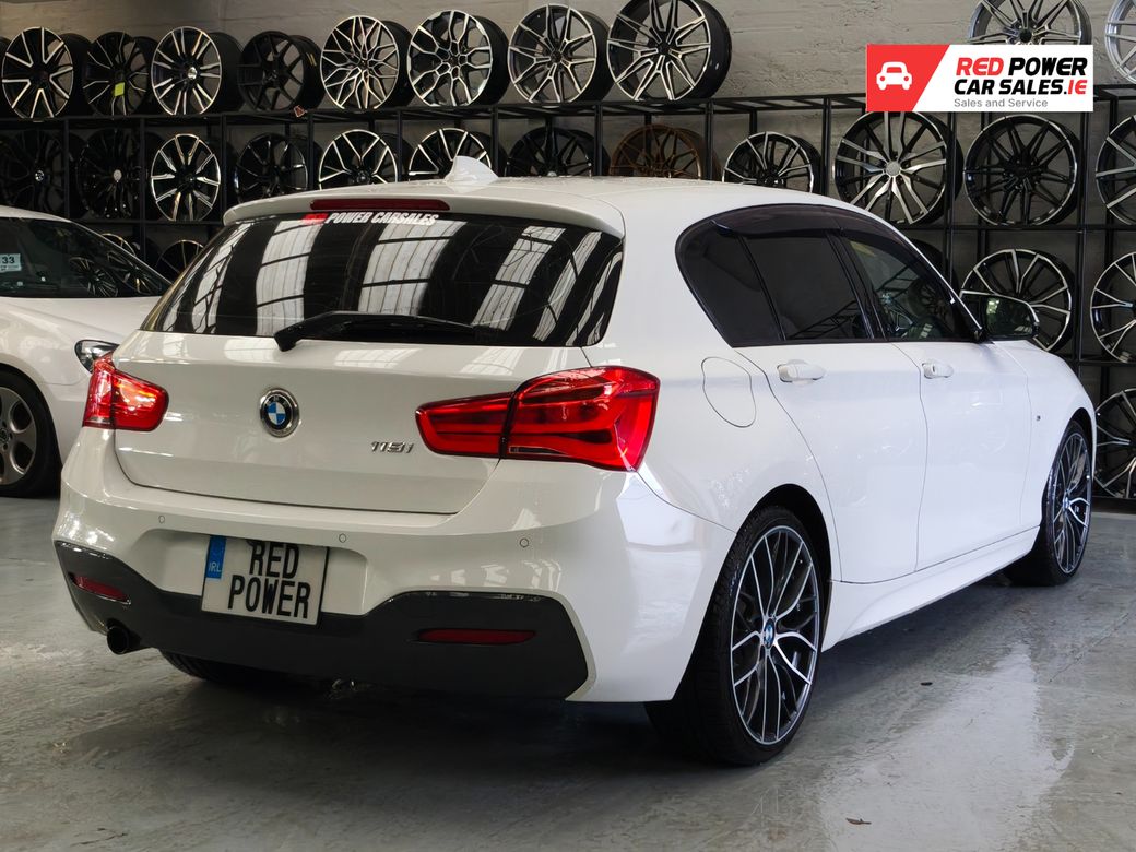 2015 BMW 1 Series