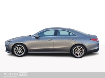 2024 Mercedes-Benz CLA Class