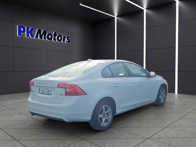 2016 Volvo S60