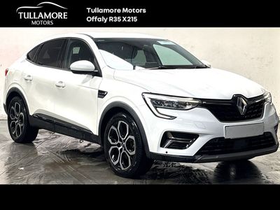 2022 Renault Arkana