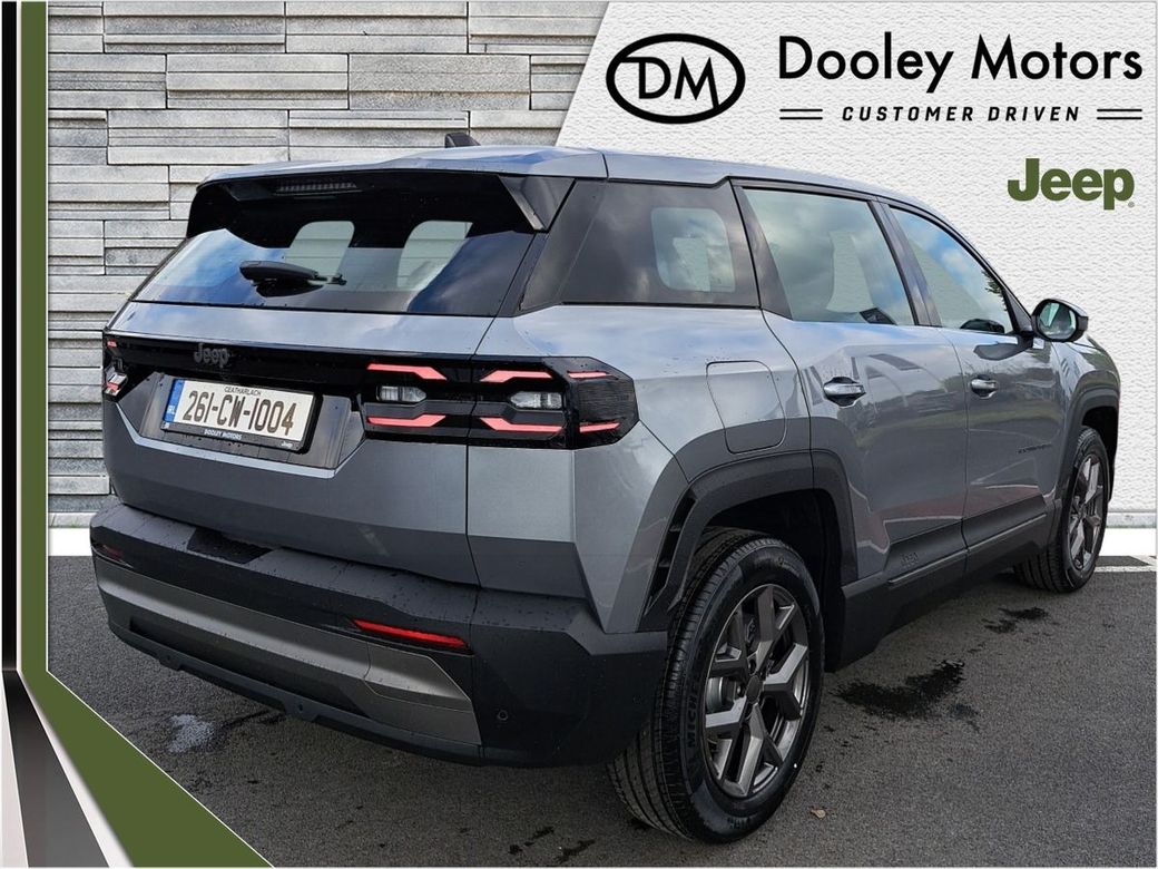 2026 Jeep Compass