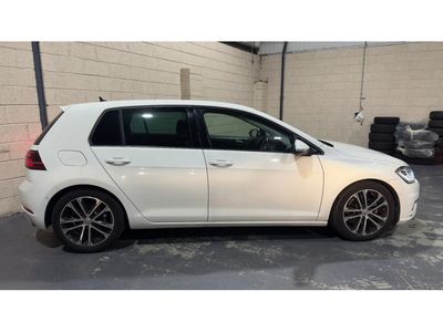 2020 Volkswagen Golf